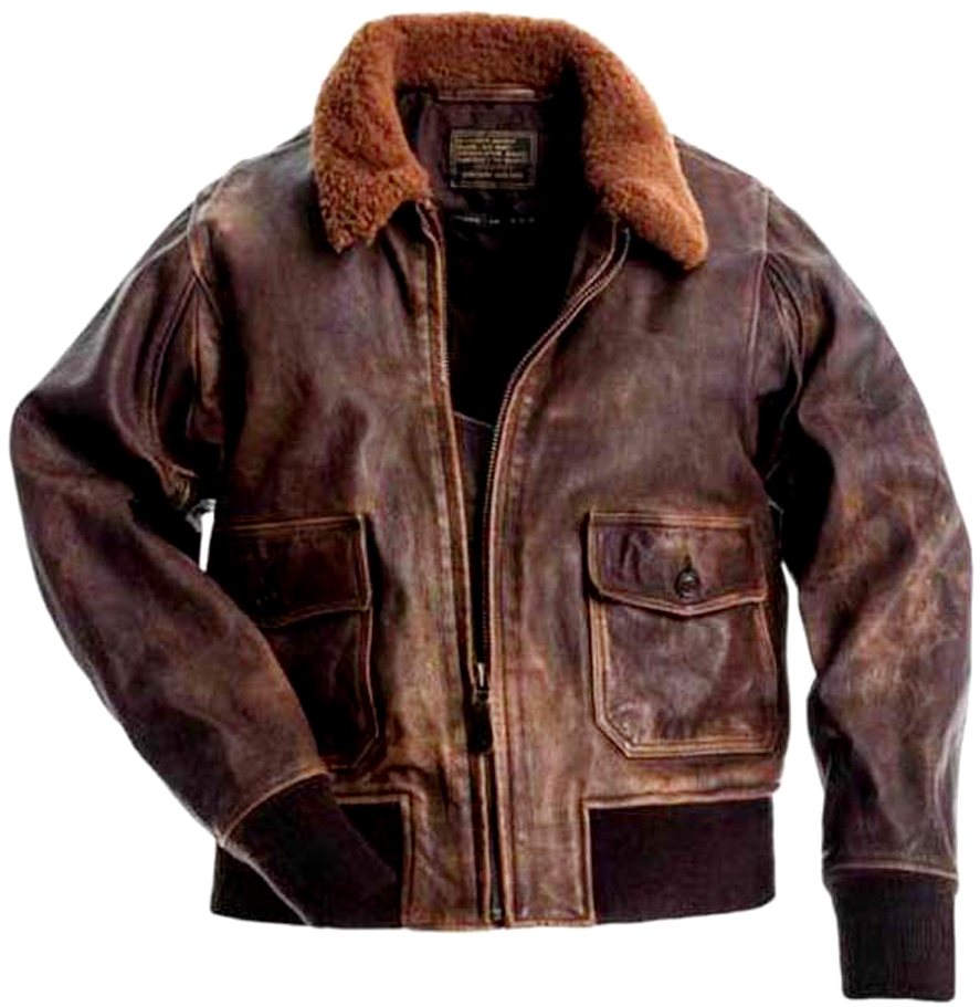 goatskin jacket